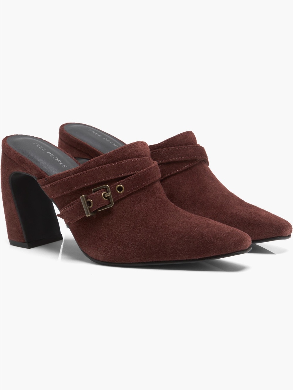 Free People Mules - Women’s 8